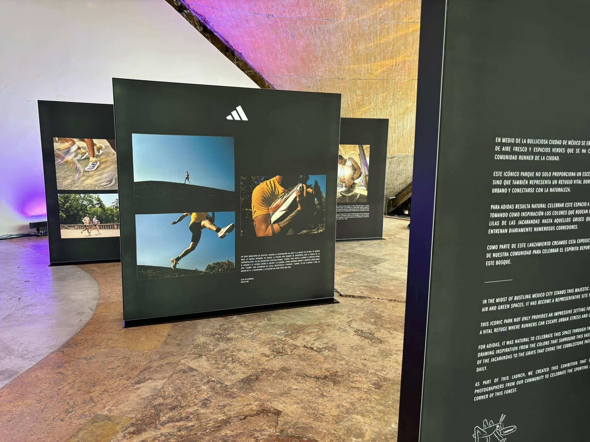 cap eventos méxico mecanica