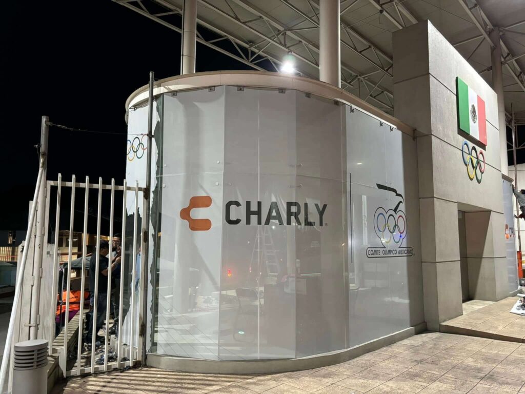 L'Oréal Cap eventos mexico stands display activaciones publicidad