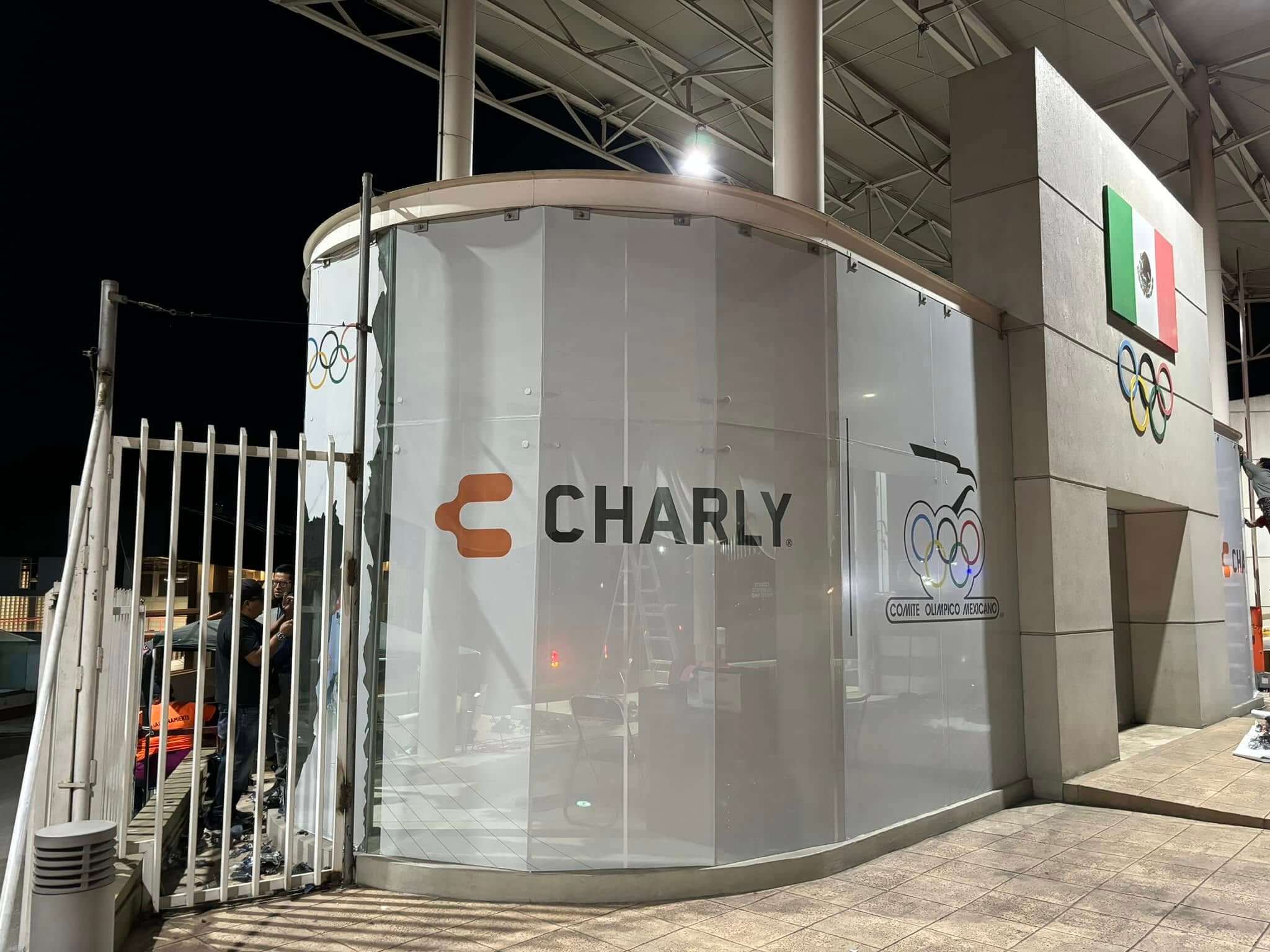 L'Oréal Cap eventos mexico stands display activaciones publicidad