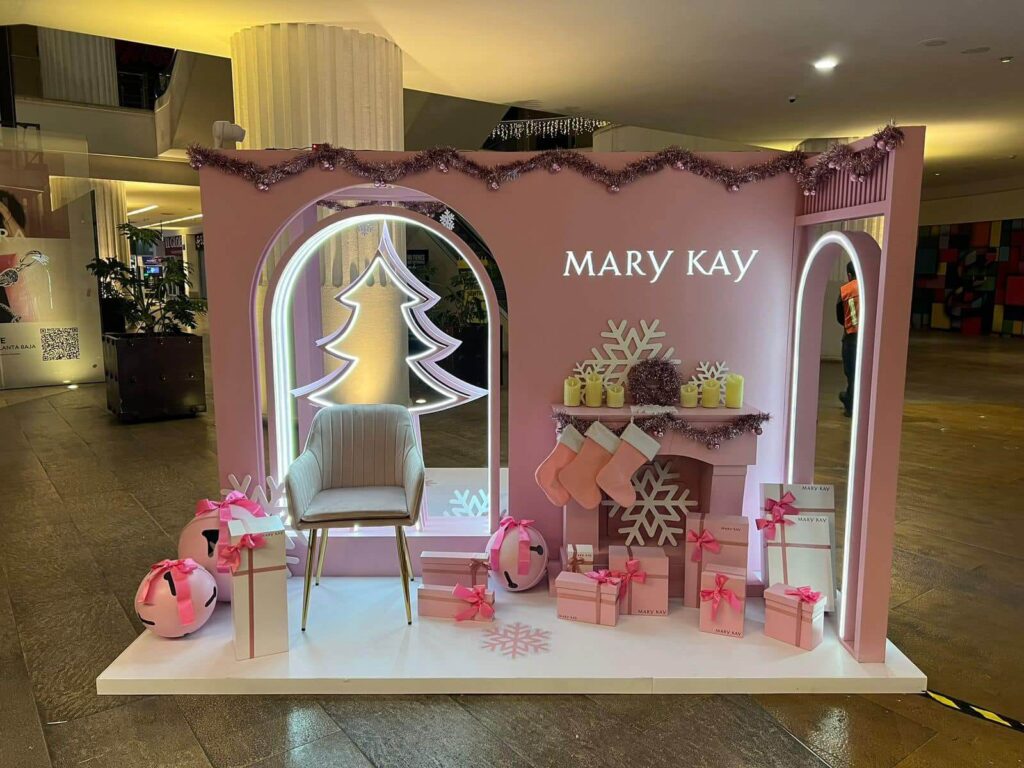 Cap eventos mexico stands display activaciones publicidad