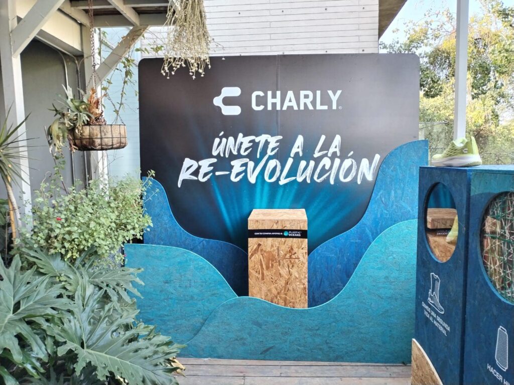 Cap eventos mexico stands display activaciones publicidad