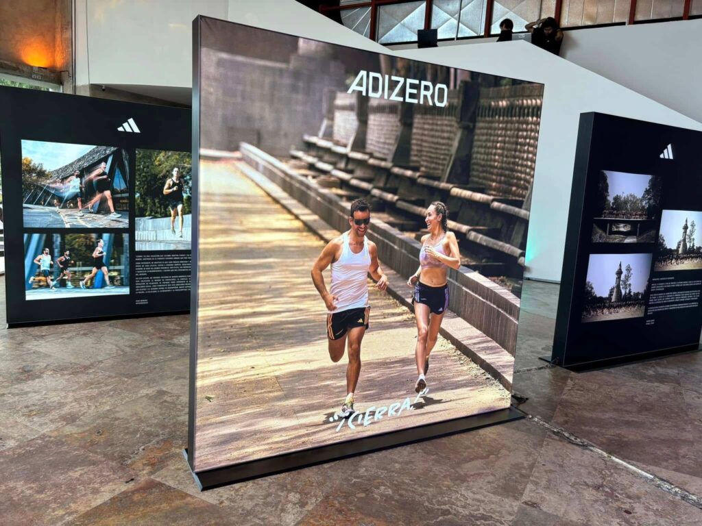 cap eventos méxico display stands impresión publicidad