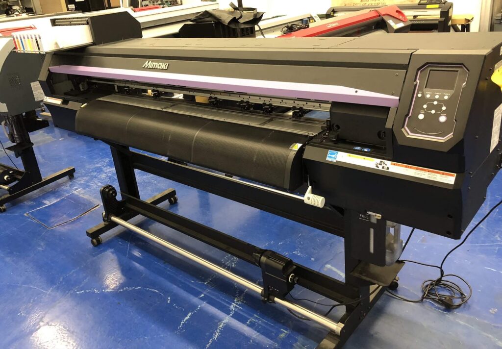 mimaki cap eventos méxico display stands impresión publicidad