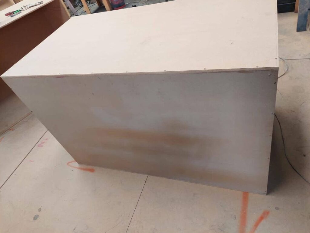 cap eventos carpintería méxico.