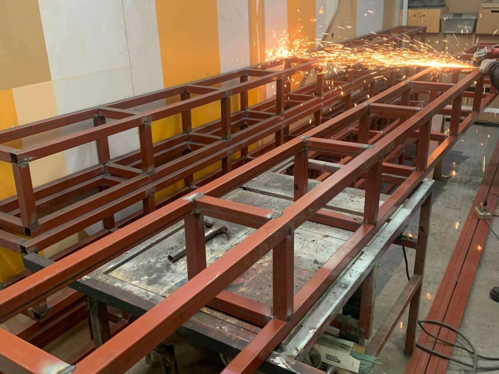 errería cap eventos display