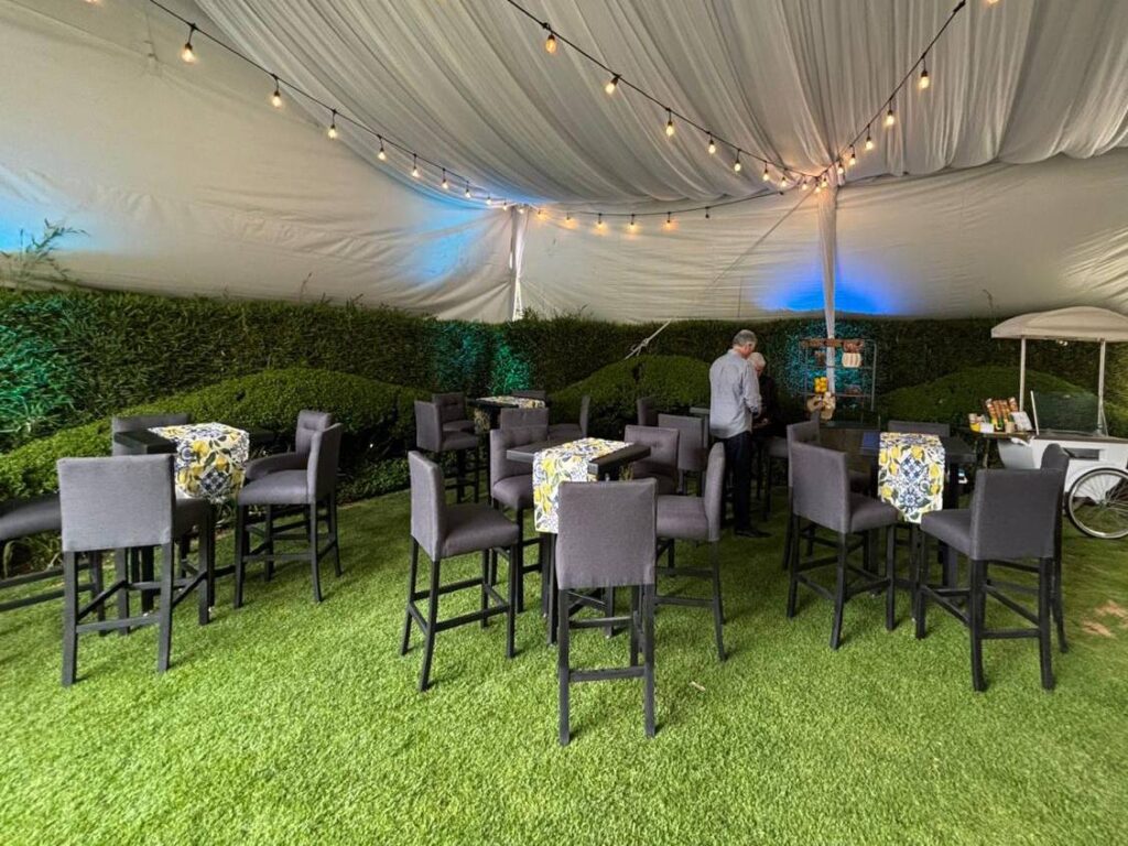 fabricación de muebles personalizados cap eventos stand displays mexico. publicidad. activación