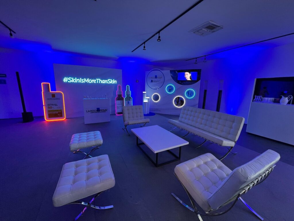 fabricación de muebles personalizados cap eventos stand displays mexico. publicidad. activación plaza