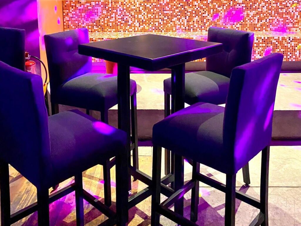 fabricación de muebles personalizados para stands, eventos y activaciones proyecto.