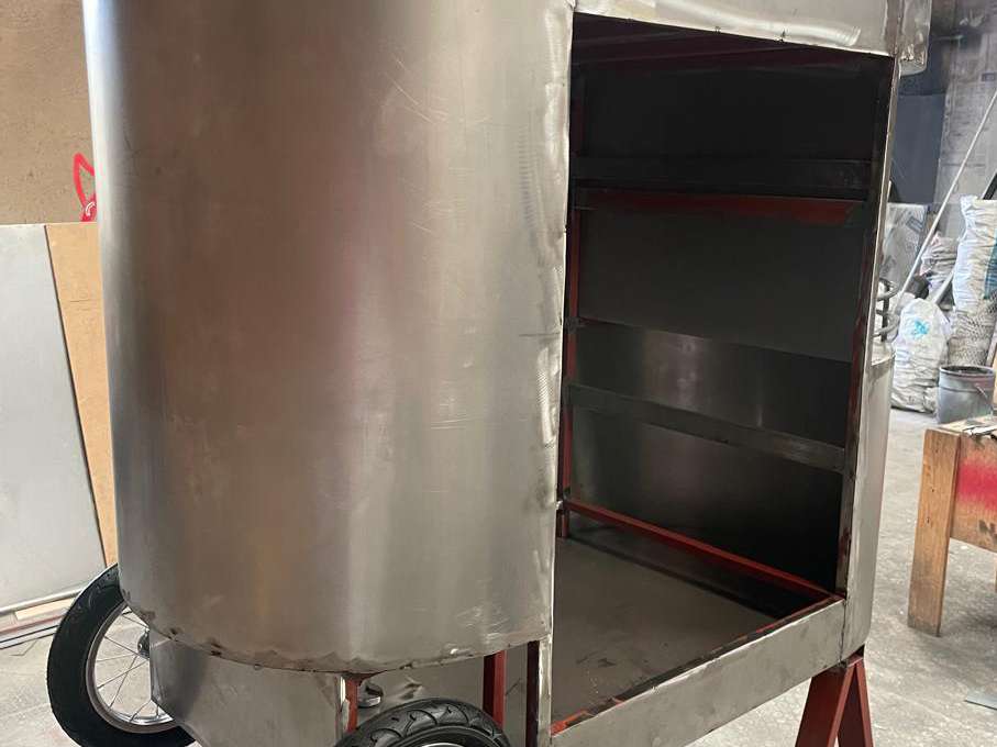 herrería cap eventos stands