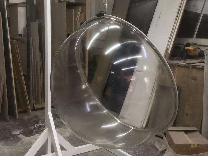 stance display cap eventos herrería