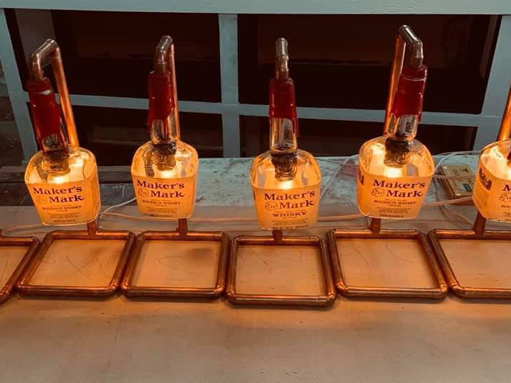 fabricación de muebles personalizados cap eventos stand display mexico publicidad activaciónes