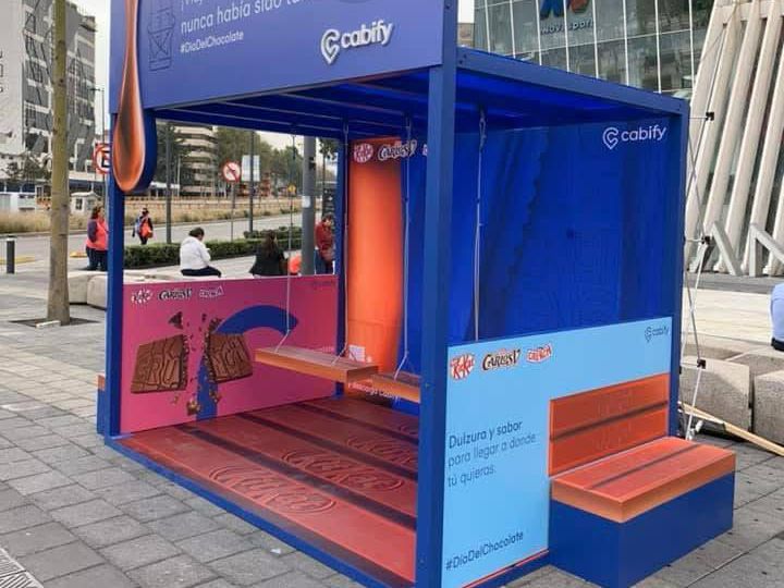 fabricación de muebles personalizados cap eventos stand displays mexico activaciónes