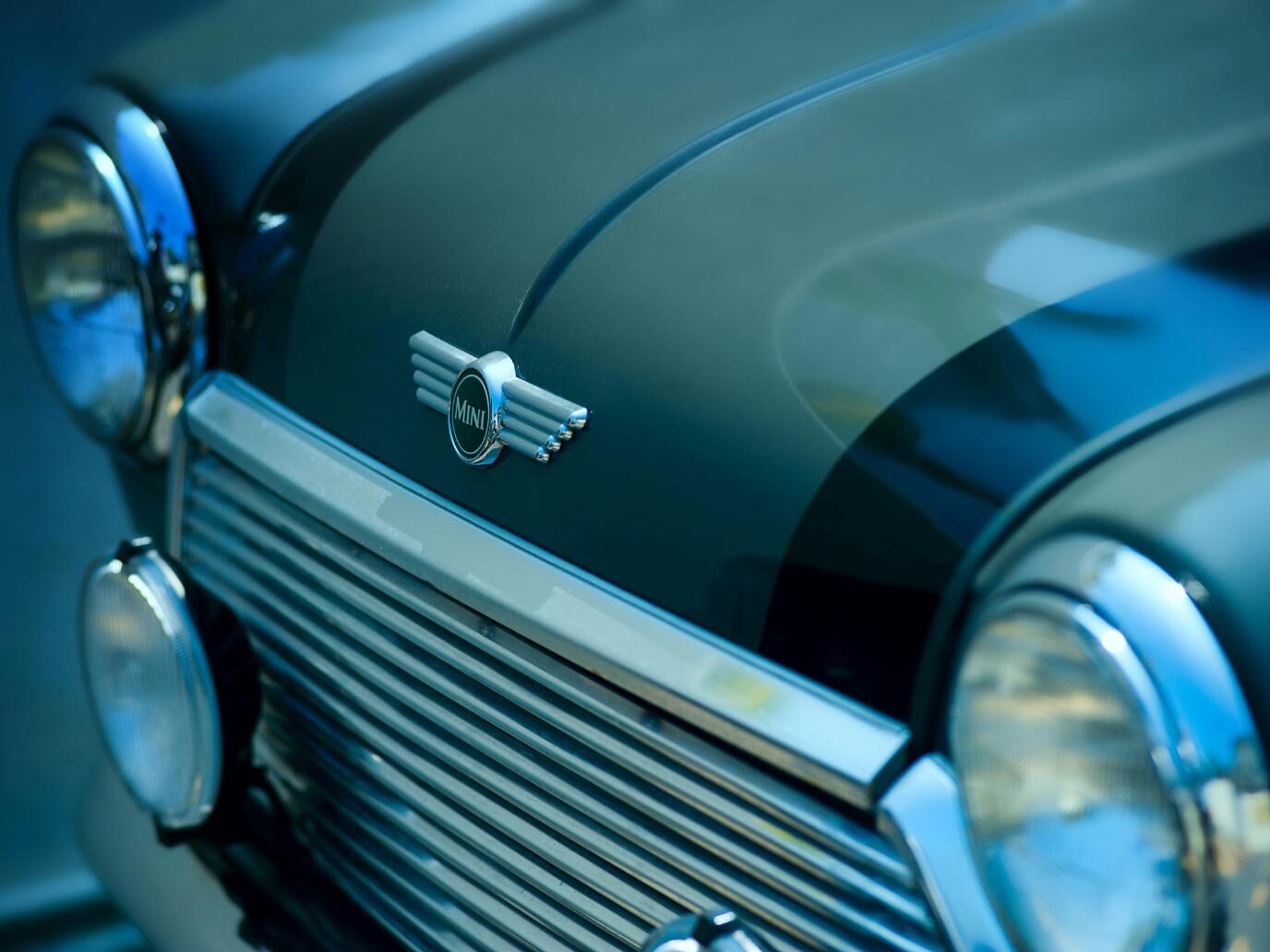 minicooper fabricación de muebles personalizados cap evento stand displays mexico. publicidad activación